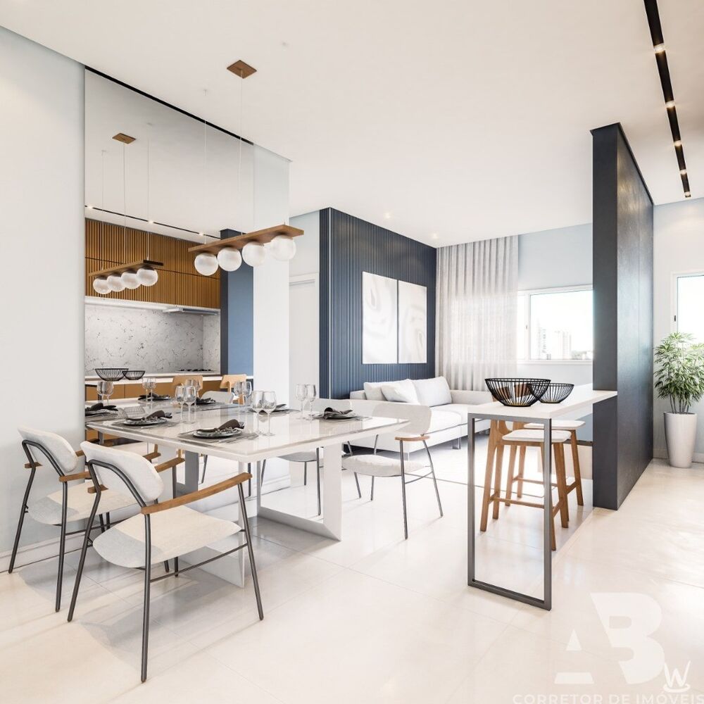 Apartamento, 2 quartos, 63 m² - Foto 3
