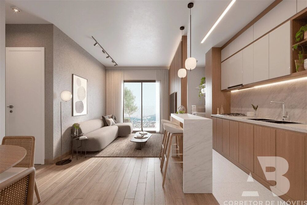 Apartamento, 2 quartos - Foto 3