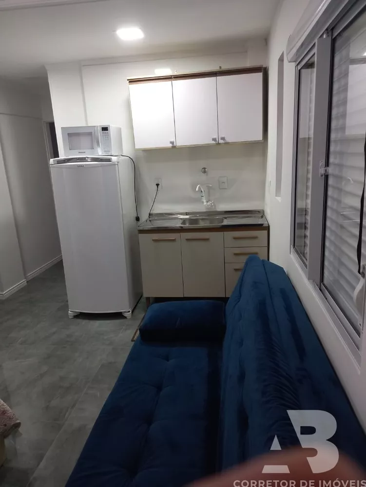 Apartamento à venda com 1 quarto - Foto 2