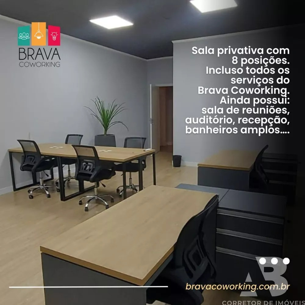 Conjunto Comercial-Sala para alugar, 30m² - Foto 2