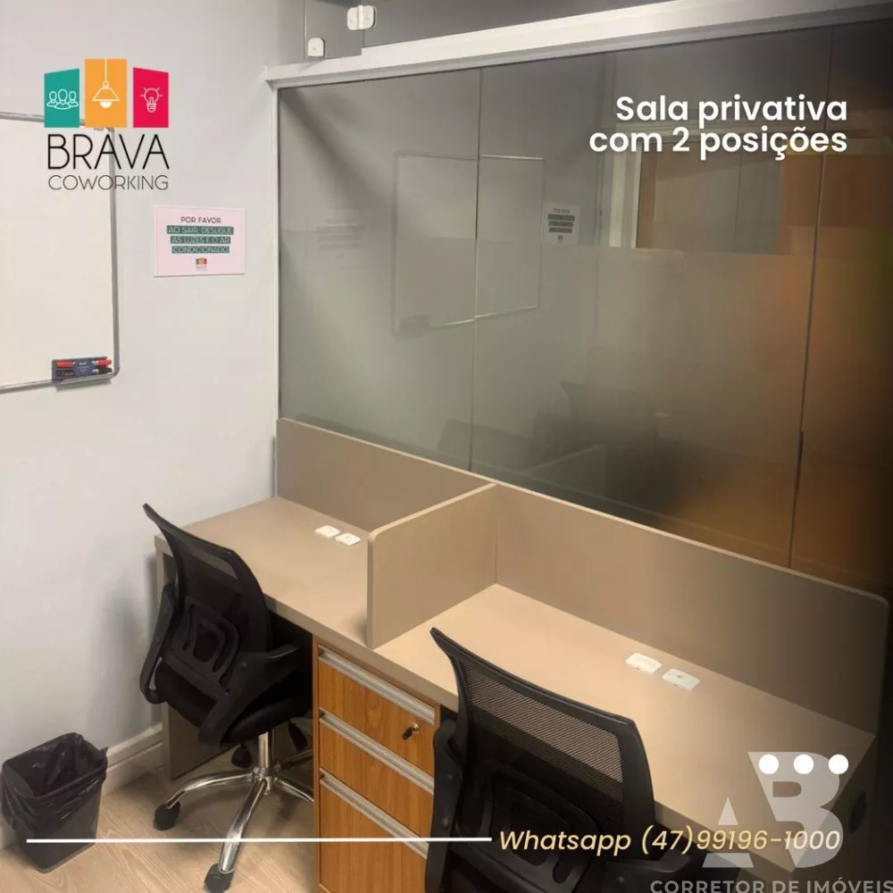 Conjunto Comercial-Sala para alugar, 30m² - Foto 4