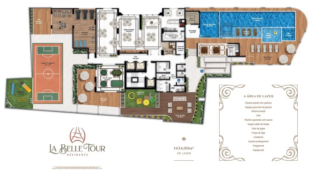 Apartamento, 4 quartos, 169 m² - Foto 16