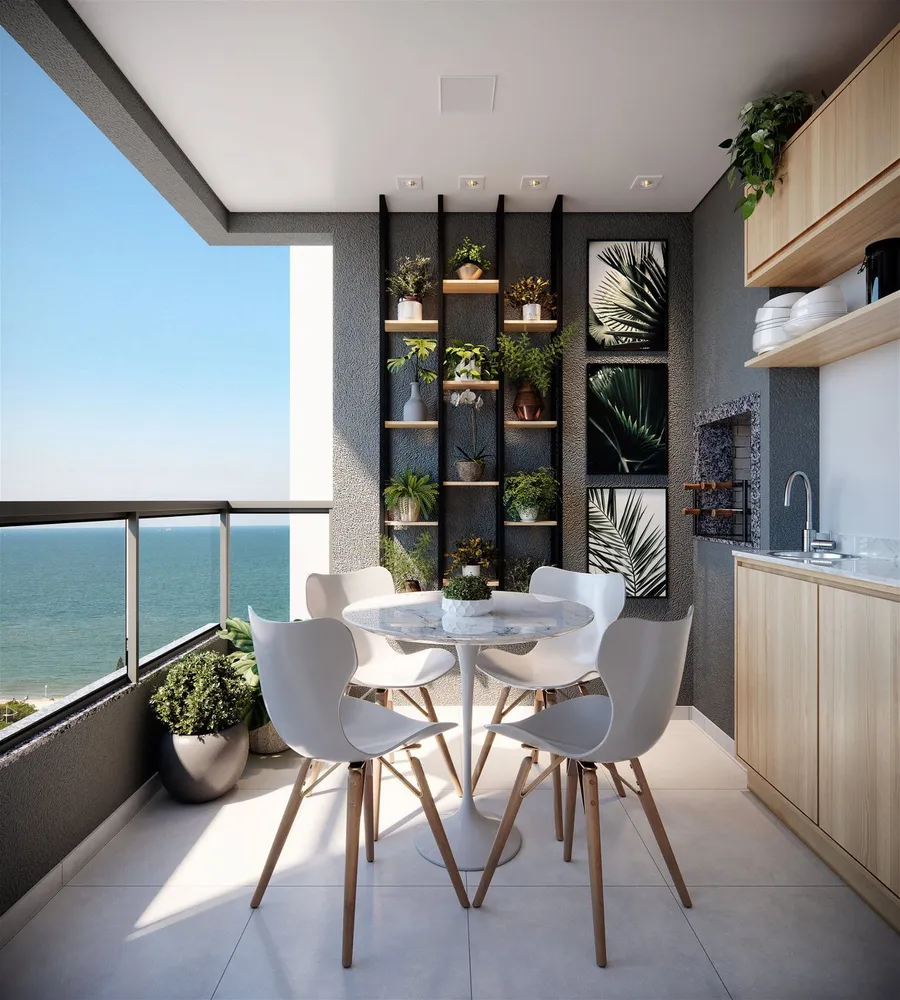Apartamento, 2 quartos, 77 m² - Foto 1
