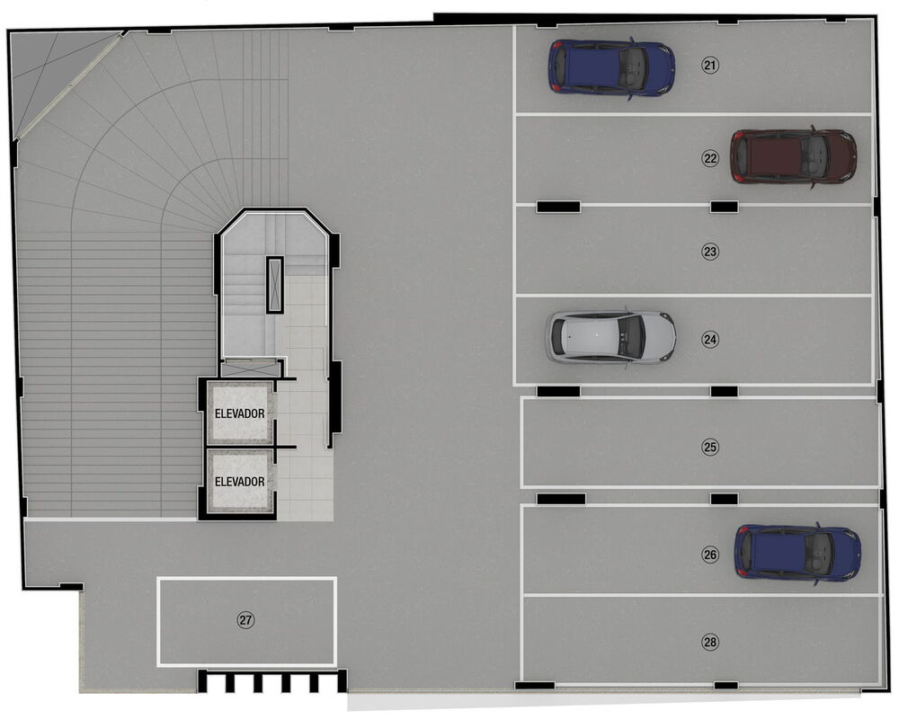 Apartamento, 4 quartos, 212 m² - Foto 4