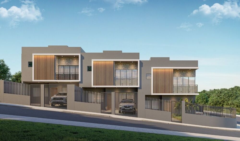 Casa à venda com 3 quartos, 179m² - Foto 1