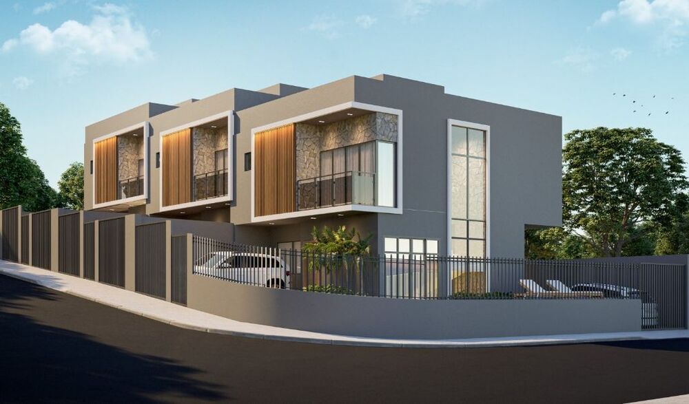 Casa à venda com 3 quartos, 179m² - Foto 2