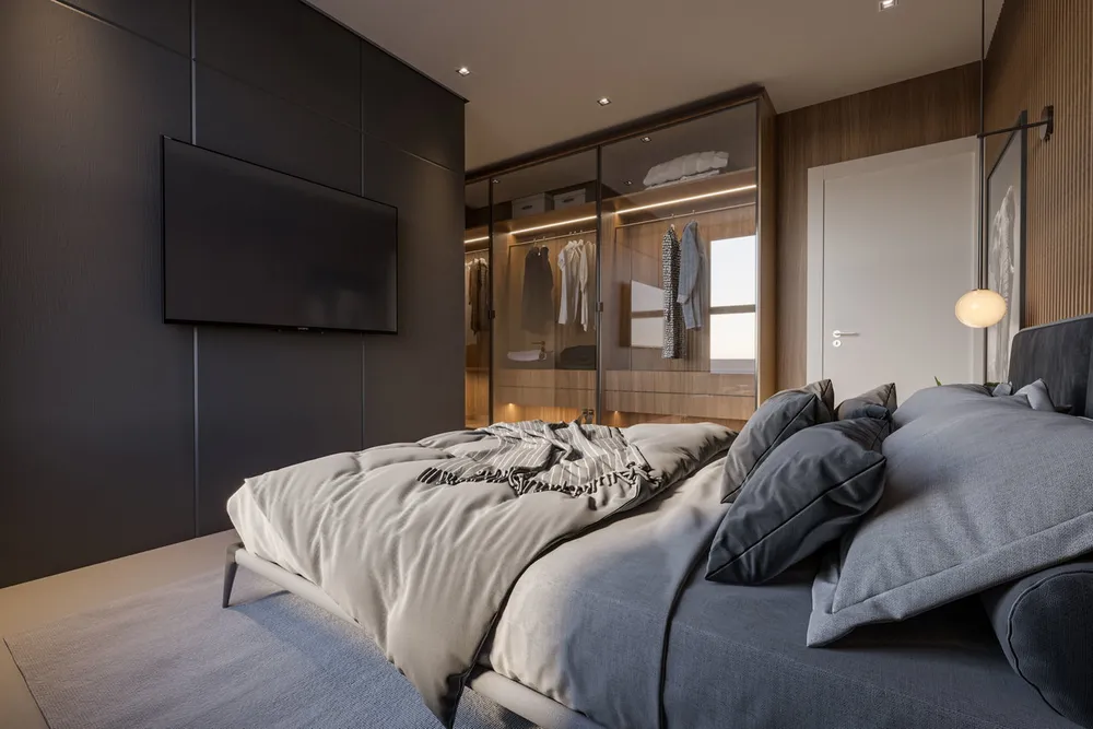 Apartamento, 4 quartos, 145 m² - Foto 15