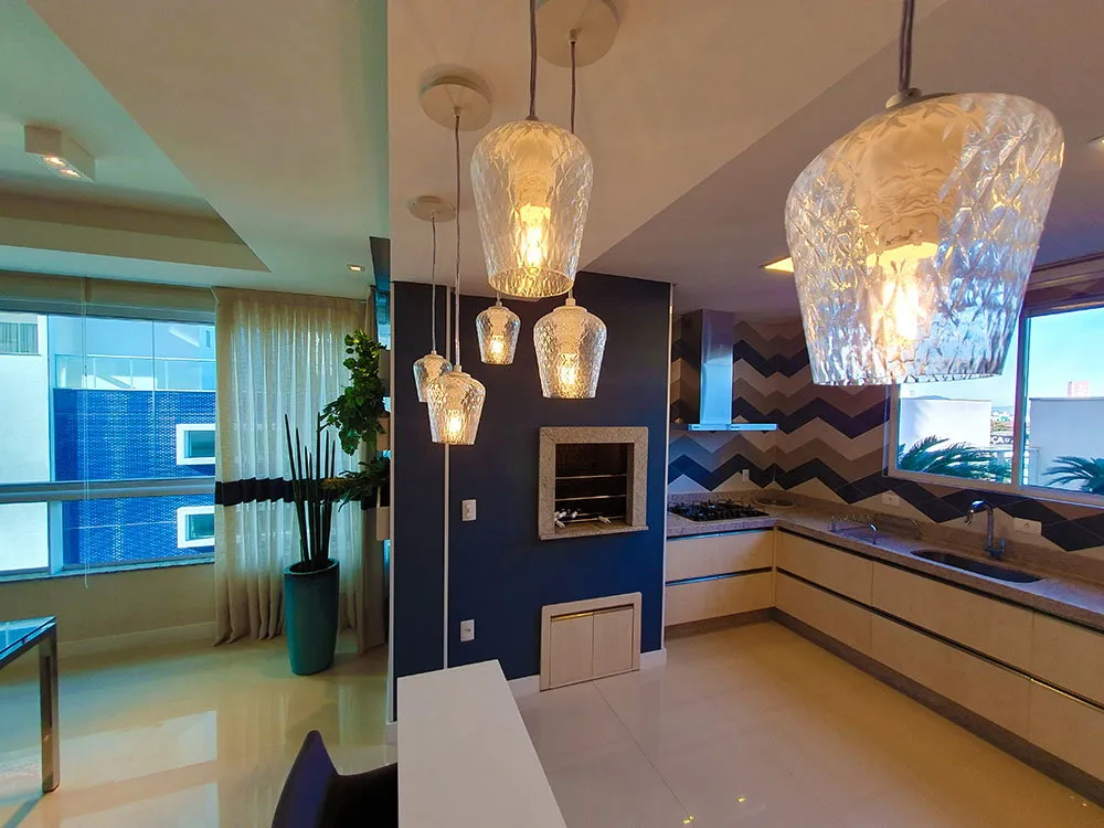 Apartamento, 3 quartos, 133 m² - Foto 1