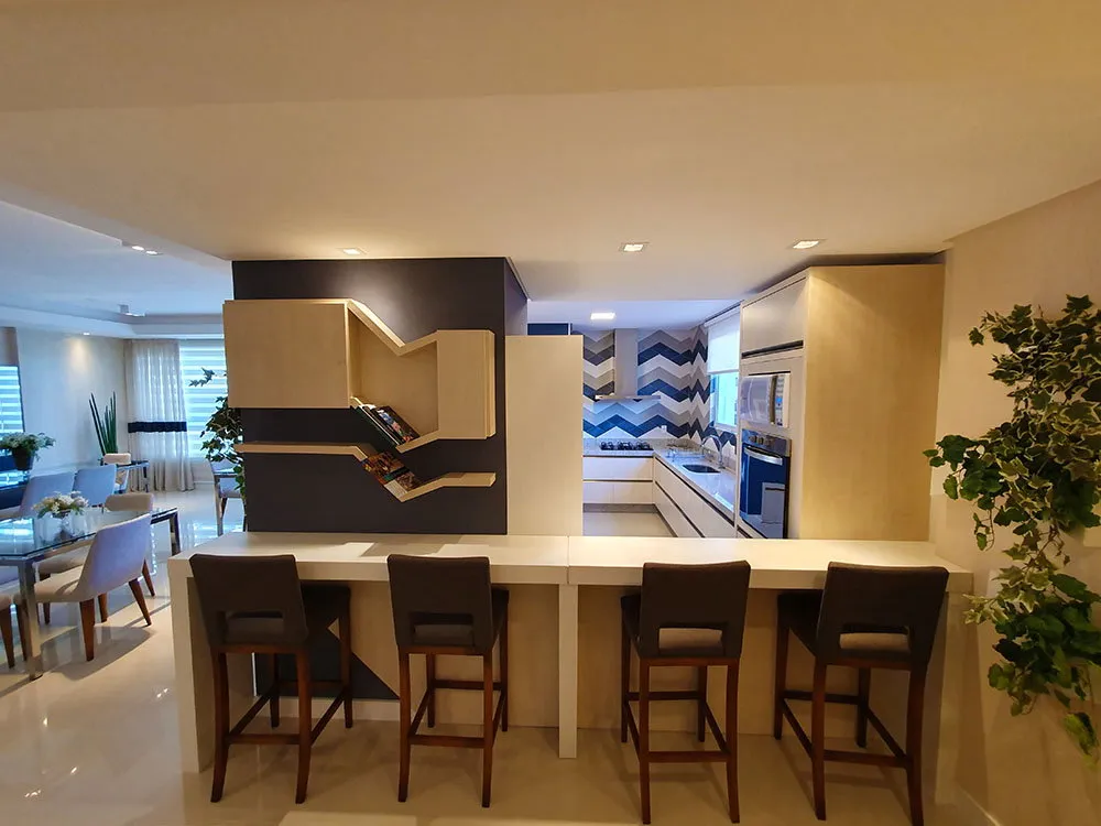 Apartamento, 3 quartos, 133 m² - Foto 4