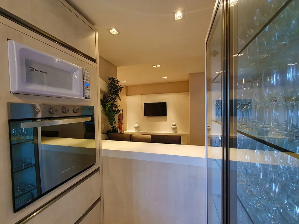Apartamento, 3 quartos, 133 m² - Foto 2