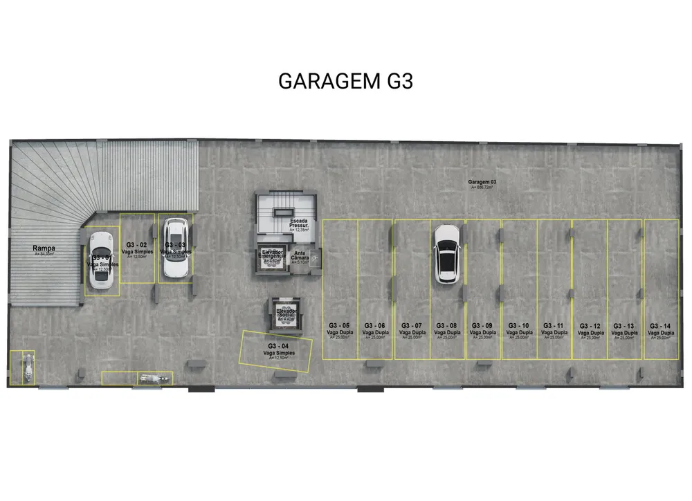 Apartamento, 4 quartos, 146 m² - Foto 14