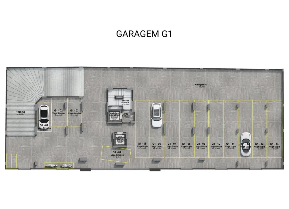 Apartamento, 4 quartos, 146 m² - Foto 10