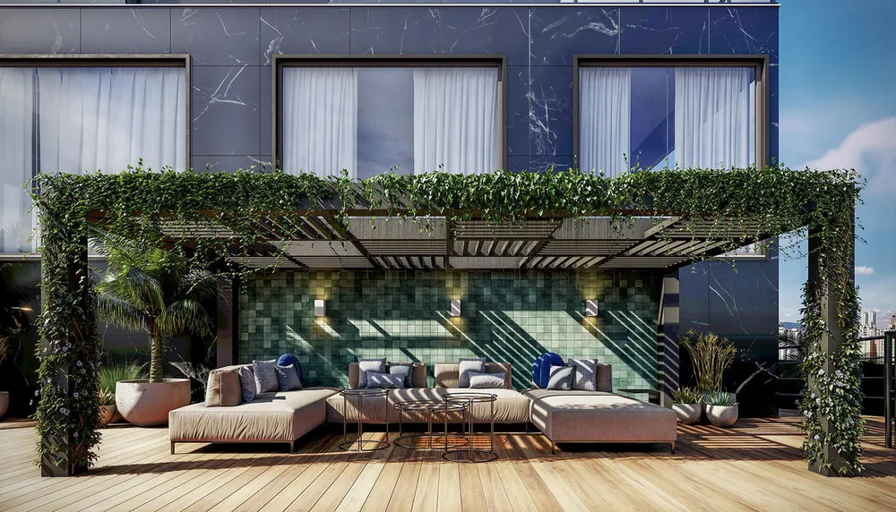 Apartamento, 4 quartos, 146 m² - Foto 3