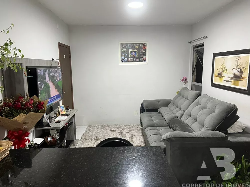 Apartamento à venda com 2 quartos, 53m² - Foto 2