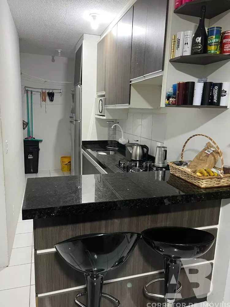 Apartamento à venda com 2 quartos, 53m² - Foto 4