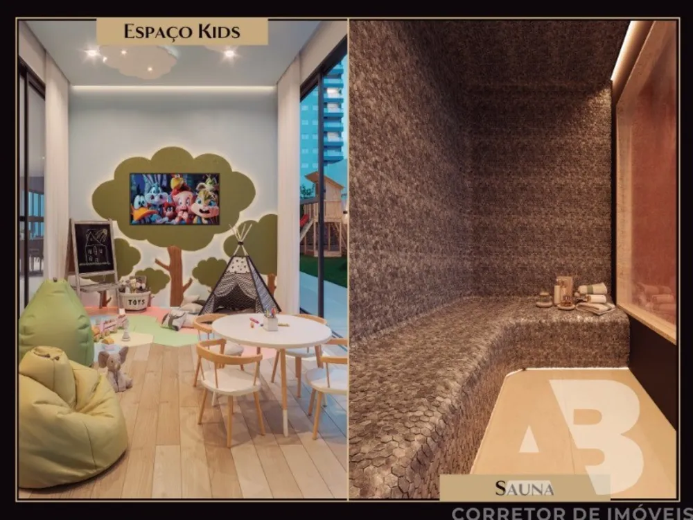 Apartamento, 4 quartos, 173 m² - Foto 3