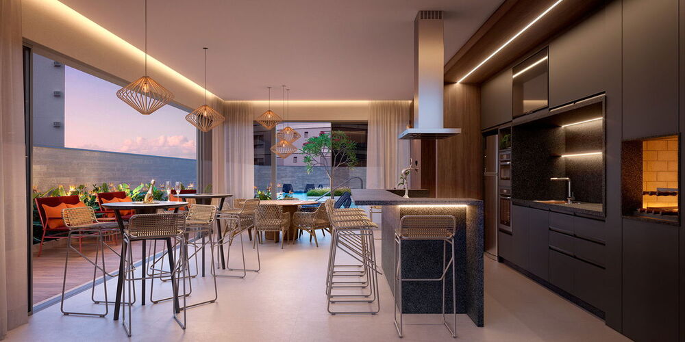 Apartamento, 4 quartos, 232 m² - Foto 32