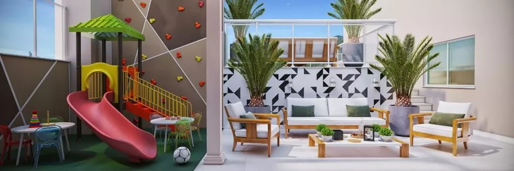 Apartamento, 2 quartos, 64 m² - Foto 1