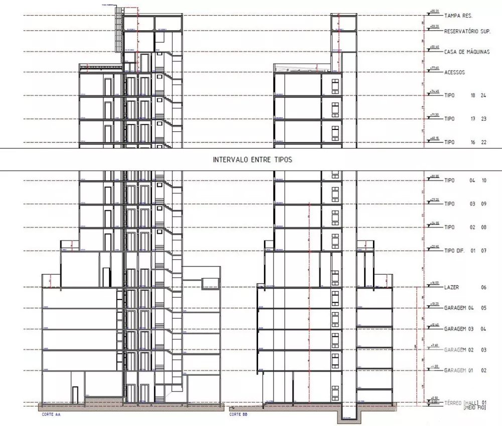 Terreno, 504 m² - Foto 3