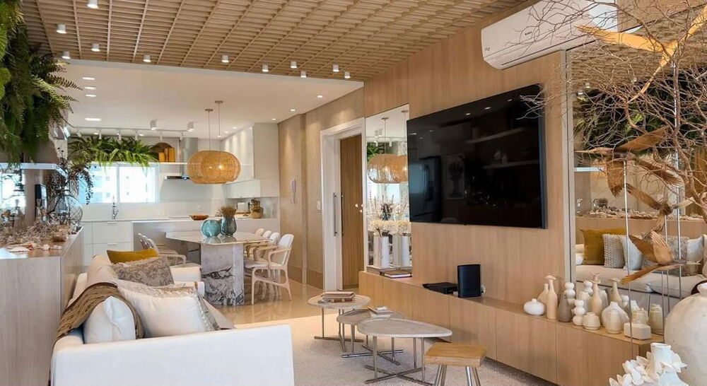 Apartamento, 4 quartos, 151 m² - Foto 1