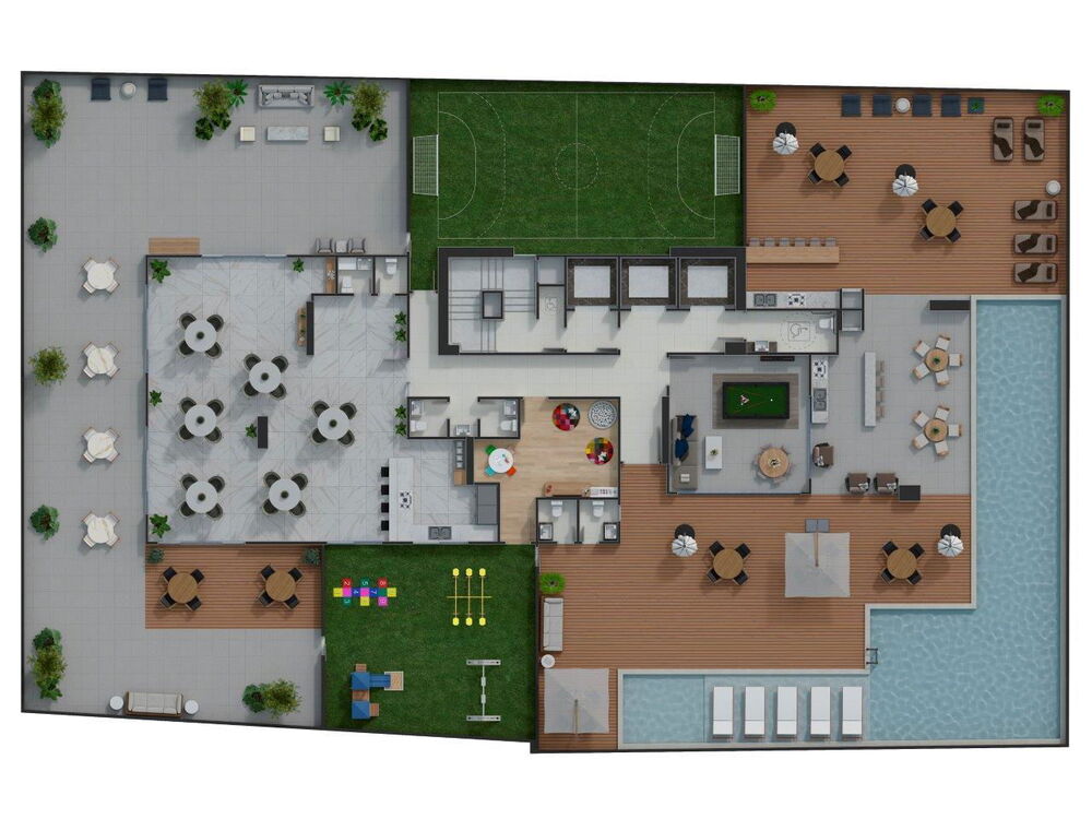 Apartamento, 4 quartos, 165 m² - Foto 5