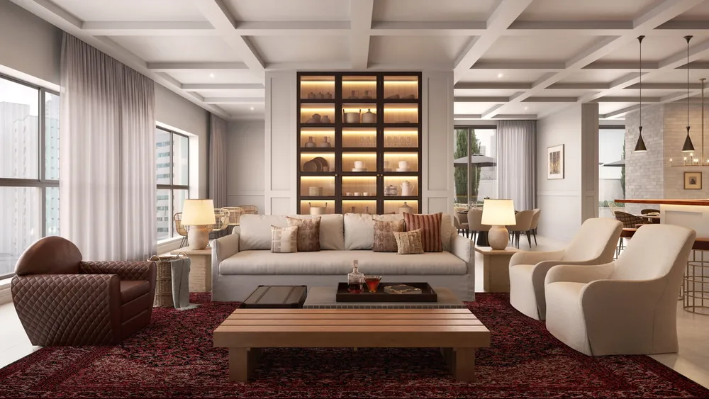 Apartamento, 3 quartos, 152 m² - Foto 14