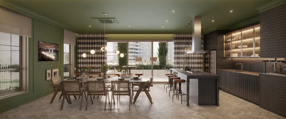 Apartamento, 3 quartos, 152 m² - Foto 13