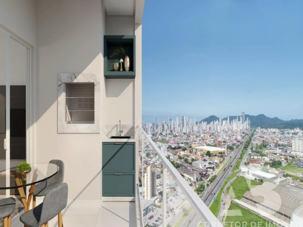 Apartamento à venda com 2 quartos, 66m² - Foto 8