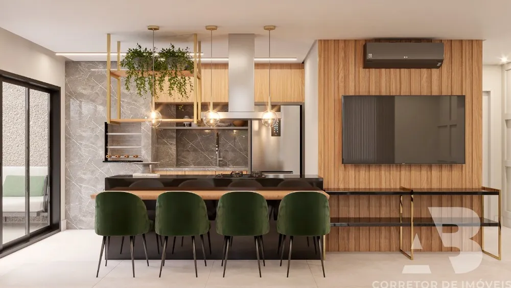 Apartamento, 2 quartos, 73 m² - Foto 10