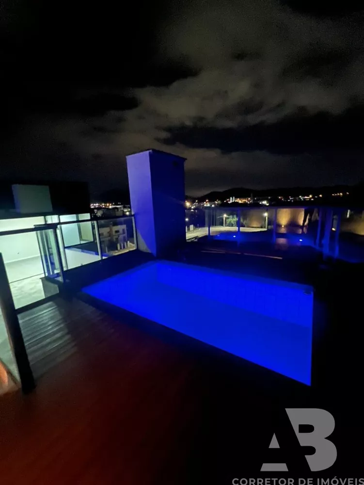 Cobertura, 4 quartos - Foto 1