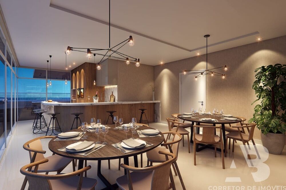 Apartamento à venda com 4 quartos, 258m² - Foto 4