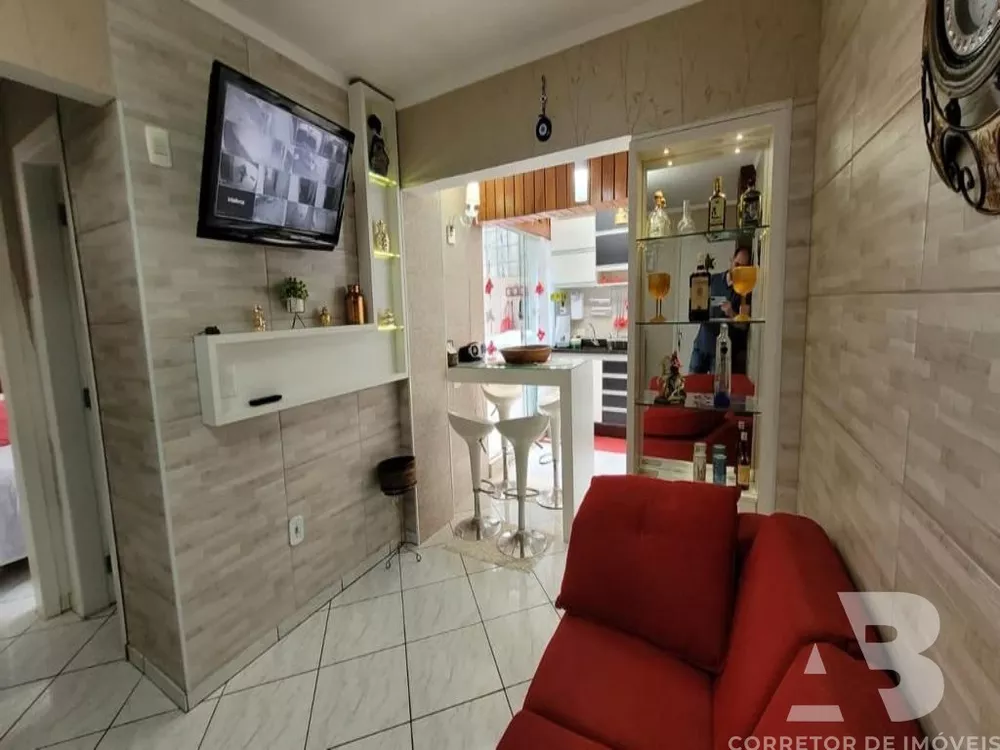 Apartamento à venda com 1 quarto, 65m² - Foto 1