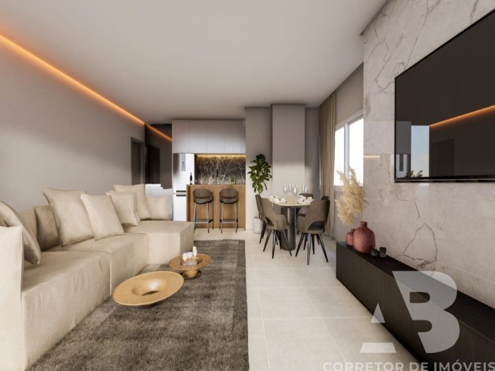 Apartamento, 2 quartos, 69 m² - Foto 3