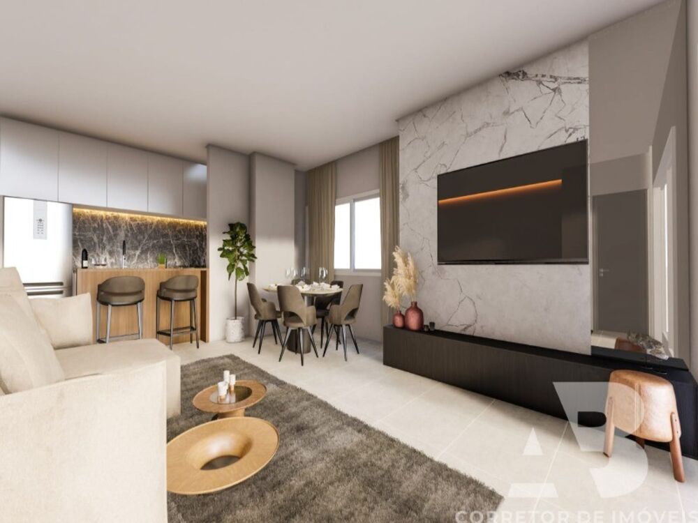 Apartamento, 2 quartos, 69 m² - Foto 8