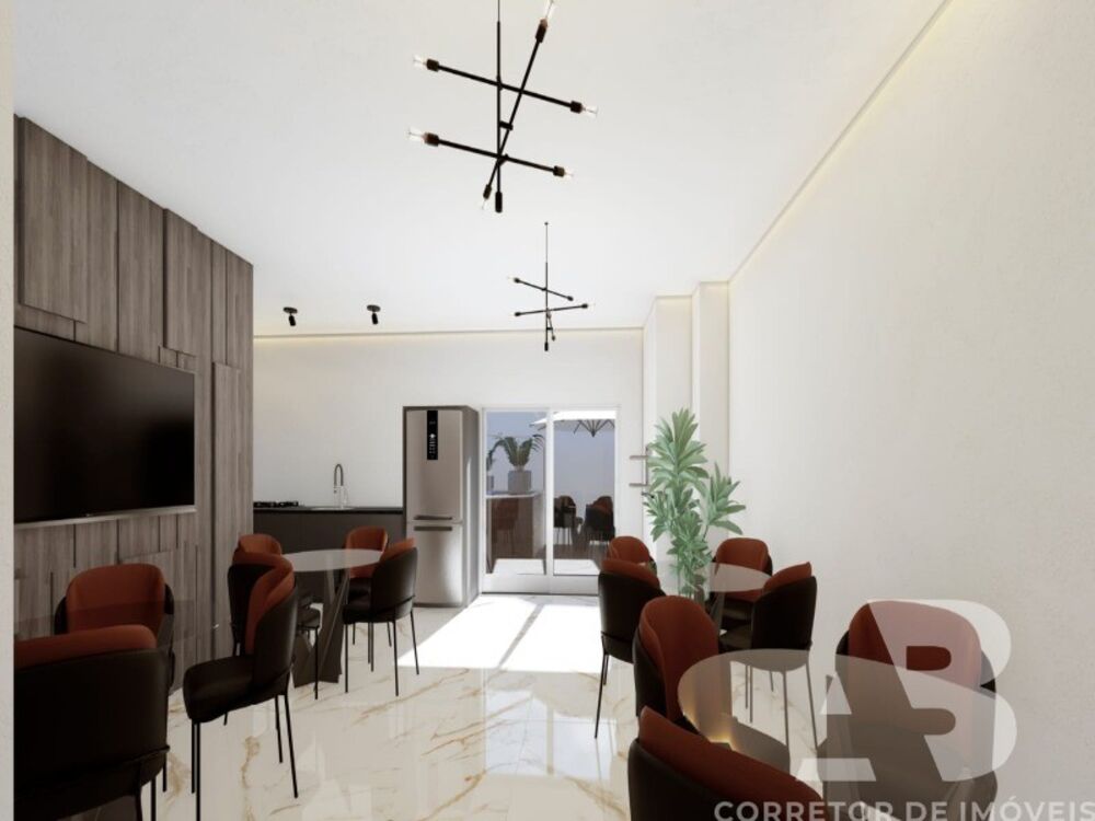 Apartamento, 2 quartos, 69 m² - Foto 2