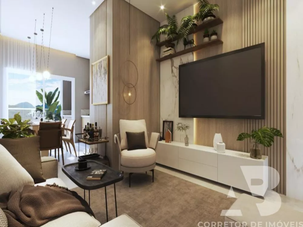 Apartamento, 2 quartos, 63 m² - Foto 4