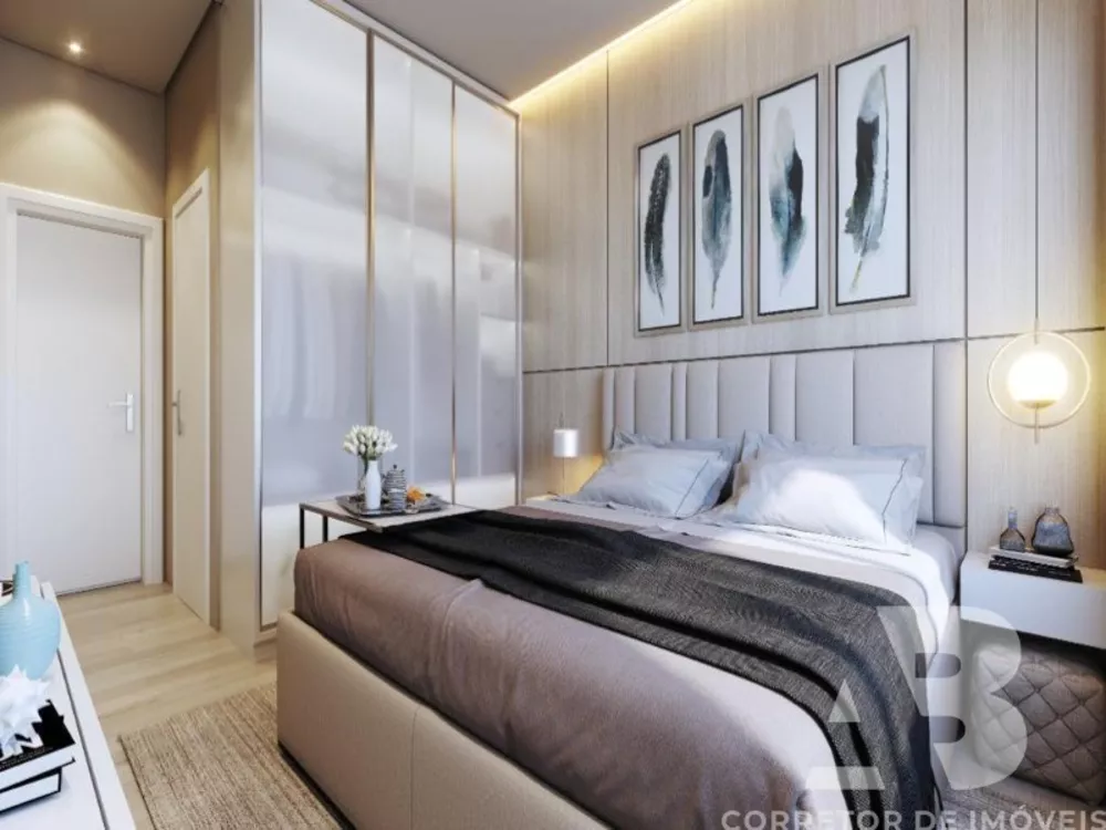Apartamento, 2 quartos, 63 m² - Foto 1