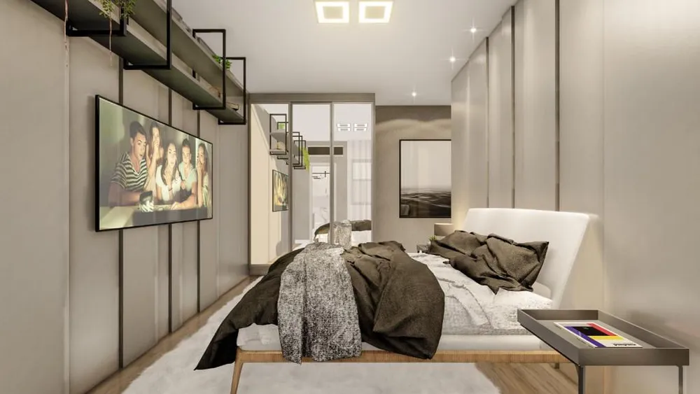 Apartamento, 3 quartos, 97 m² - Foto 7