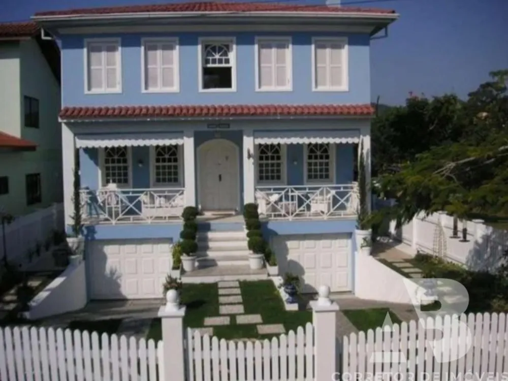 Casa, 4 quartos, 550 m² - Foto 1
