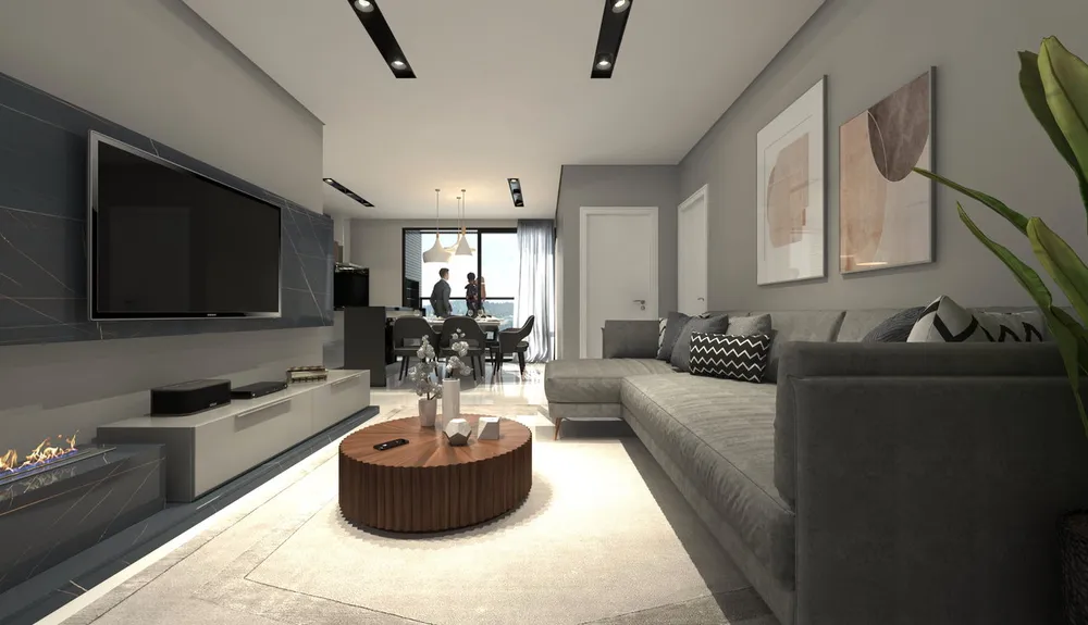 Apartamento, 3 quartos, 186 m² - Foto 14