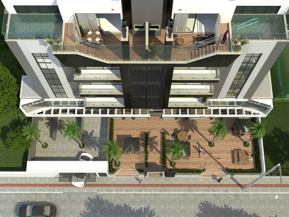 Apartamento, 3 quartos, 186 m² - Foto 2