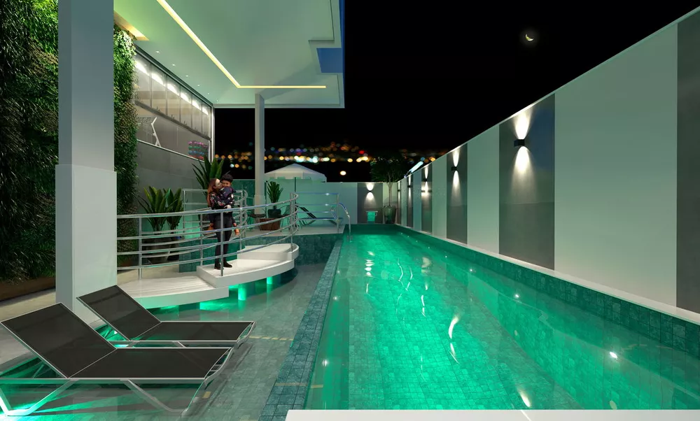 Apartamento, 3 quartos, 186 m² - Foto 6