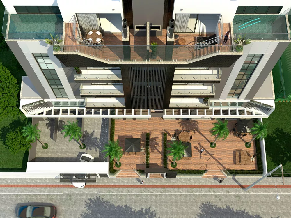 Apartamento, 3 quartos, 186 m² - Foto 1