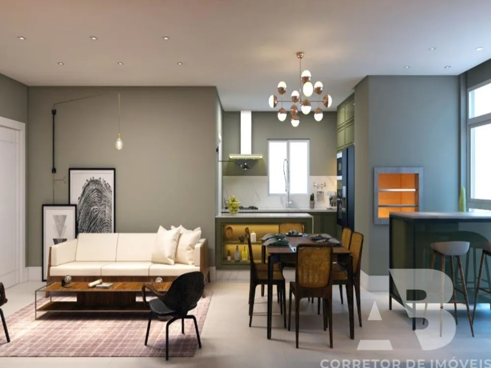 Apartamento, 4 quartos, 136 m² - Foto 9