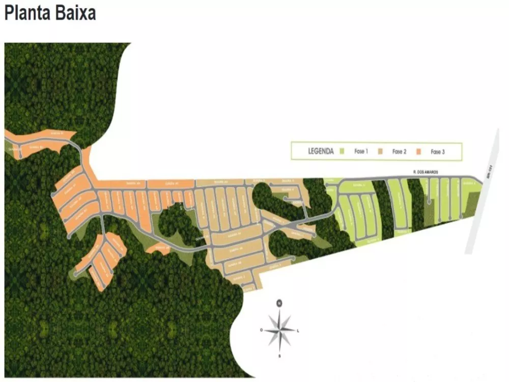 Terreno, 392 m² - Foto 2