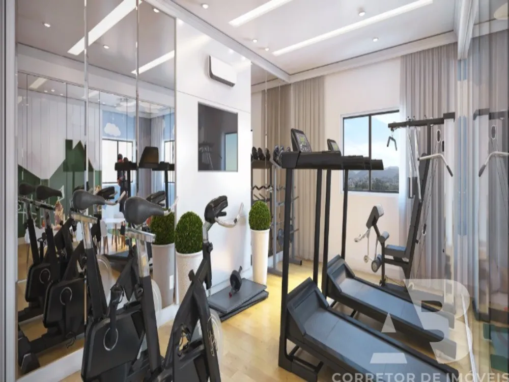 Apartamento, 2 quartos, 58 m² - Foto 4