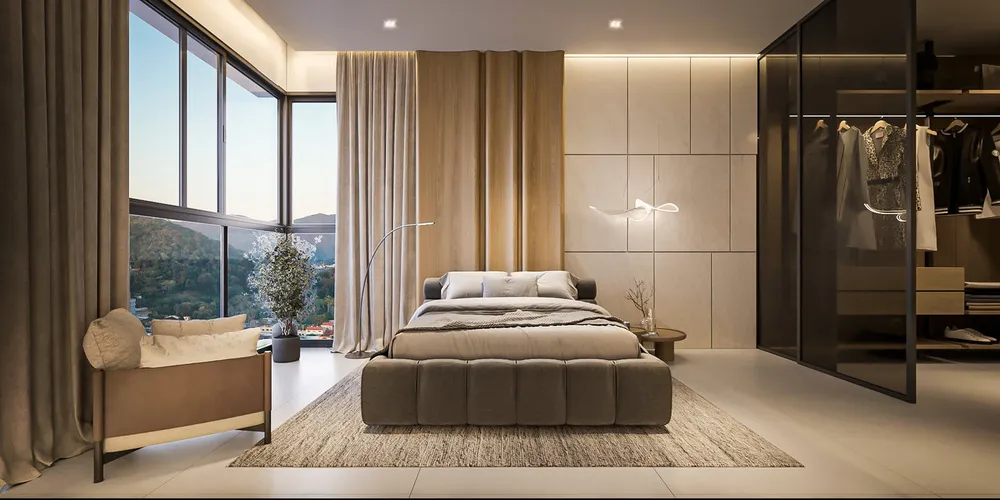 Apartamento, 2 quartos, 76 m² - Foto 11