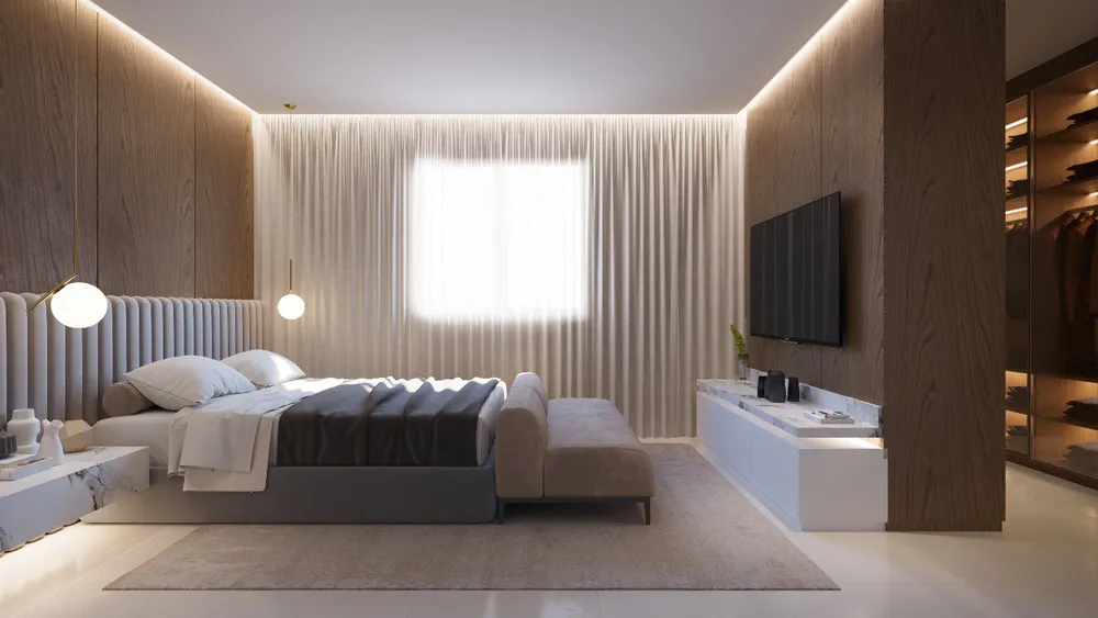 Cobertura, 5 quartos, 321 m² - Foto 7