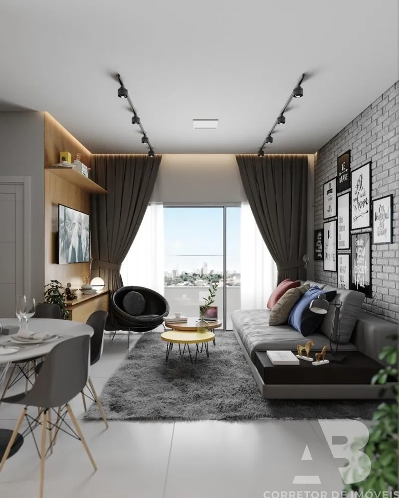 Apartamento, 2 quartos, 65 m² - Foto 3