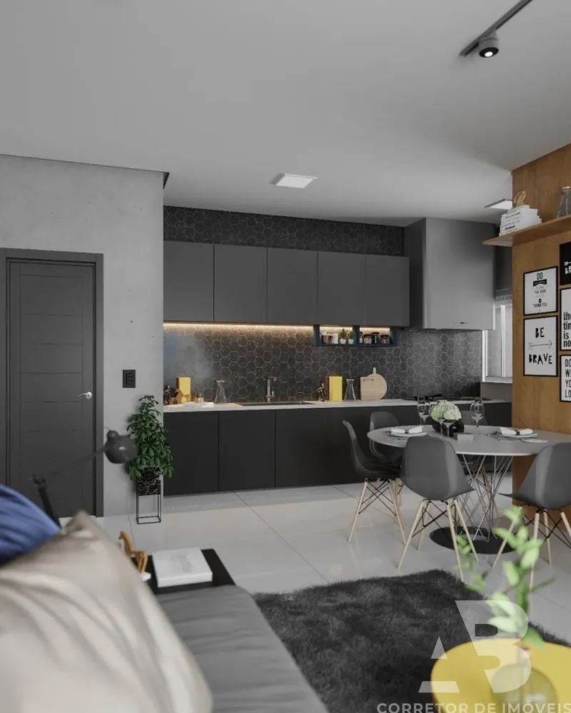 Apartamento, 2 quartos, 65 m² - Foto 2